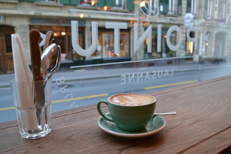 Cafés et torréfacteurs de Lausanne : l’art du grain helvétique